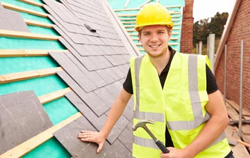 find trusted Thornbury roofers