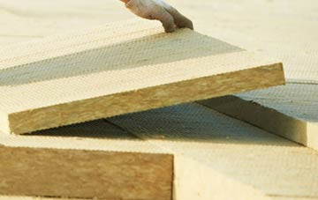 measuring Thornbury tapered insulation