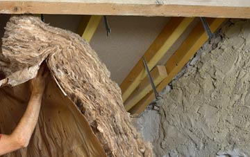 Thornbury pitched roof insulation costs