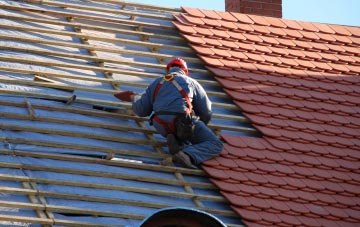 roof tiles Thornbury
