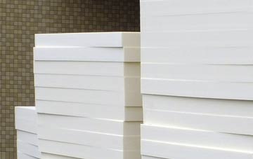 Thornbury tapered roof insulation costs