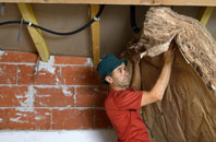 Thornbury tapered roof insulation